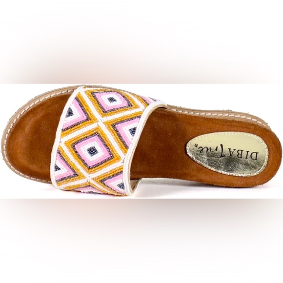 NIB- Diba True Sun Catcher Wedge *Fits  more like a 7, fits smaller than… - Picture 3 of 6